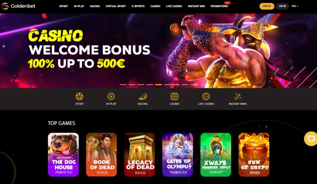 Goldenbet Casino