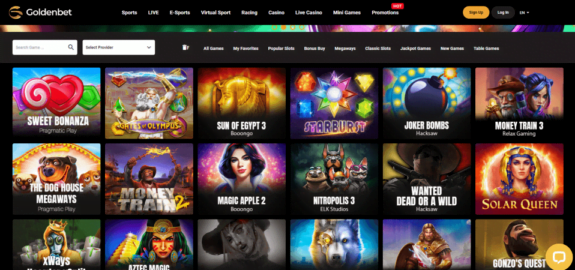 Goldenbet casino non uk slots