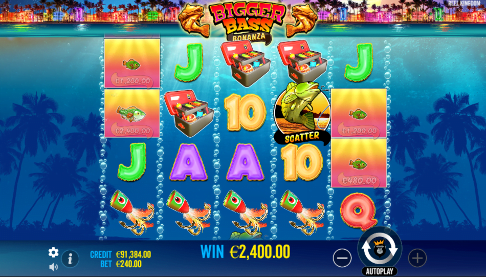 Bigger-Bass-Bonanza-Slot-Game-By-Pragmatic-Play- Win