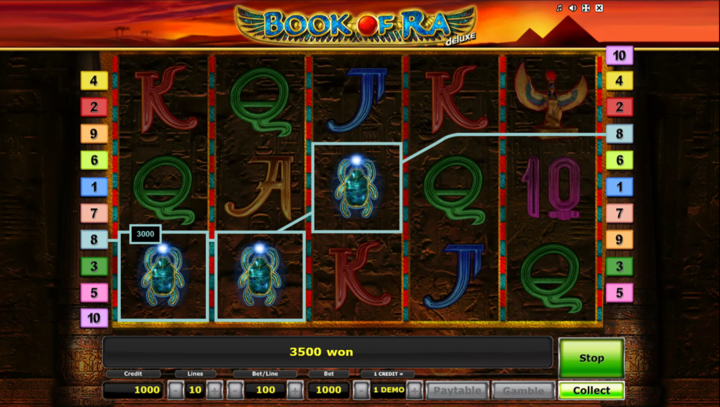 Book-of-Ra-Deluxe-Novomatic-Win