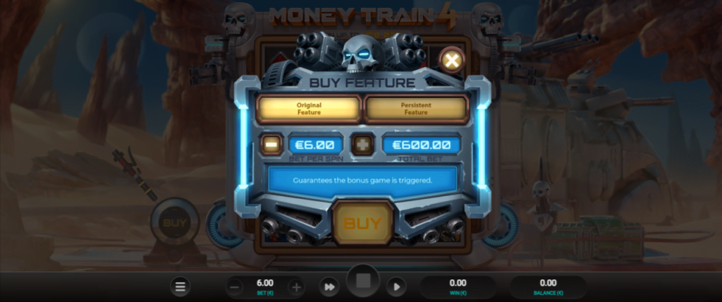 Money-Train-4-Slot-Game-By-Relaxgaming-Buy-Feature