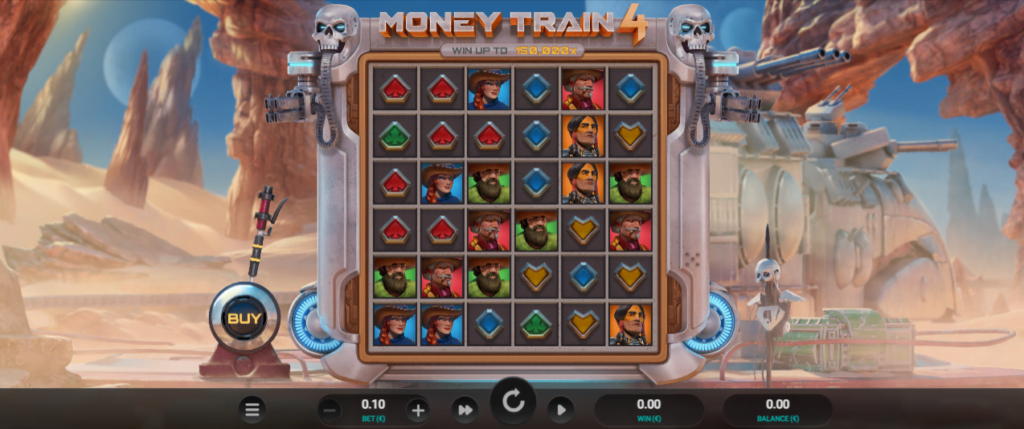 Money-Train-4-Slot-Game-By-Relaxgaming-donbet