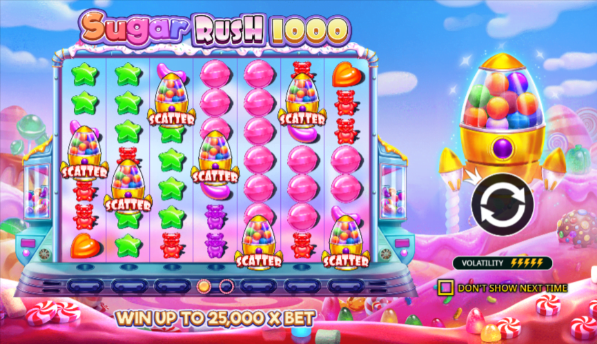 Sugar-Rush-1000-Pragmatic-Play-Slot
