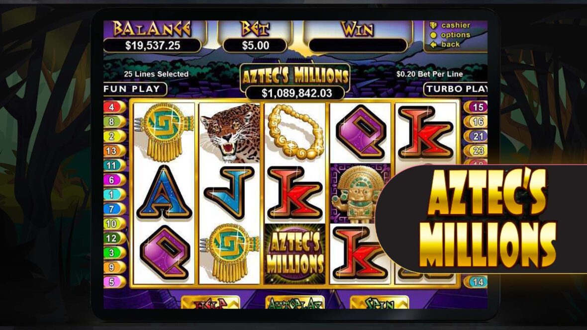 Aztecs Millions