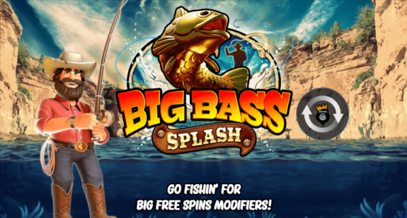 Big Bass Splash