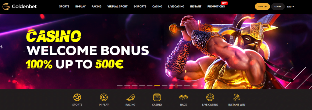 Goldenbet Casino